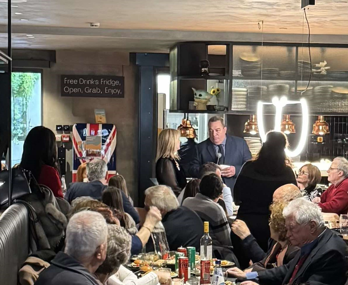 Επανεκκίνηση της "Αδελφότητας Κομοτηναίων Θεσσαλονίκης"