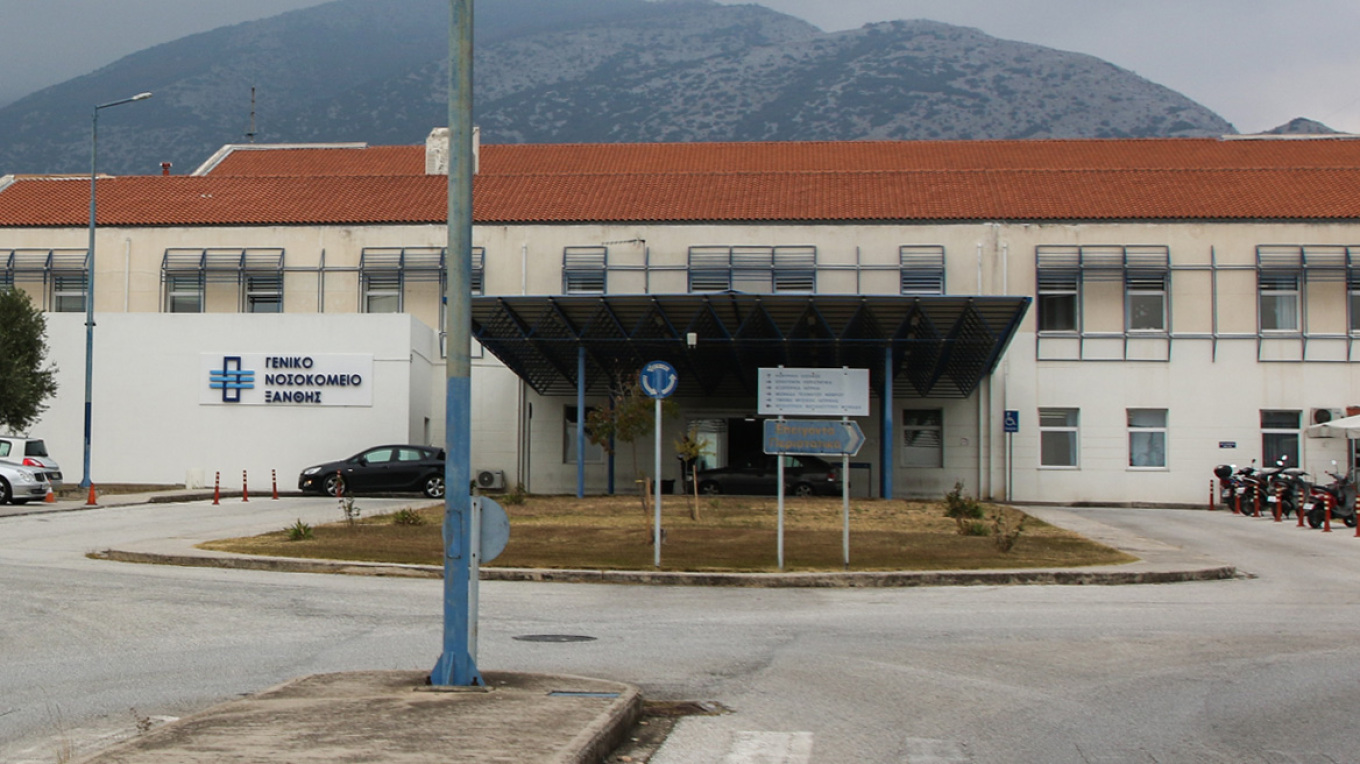 Αμαξάδες: ακρωτηριασμός 9χρονου από βεγγαλικό που έσκασε στο χέρι του -Νοσηλεύεται στο Νοσοκομείο Ξάνθης