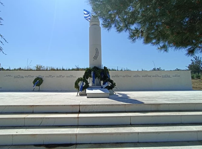 Την Κυριακή η εκδήλωση μνήμης για τα παλικάρια που εκτελέστηκαν στην Ξυλαγανή από τα στρατεύματα κατοχής το 1944