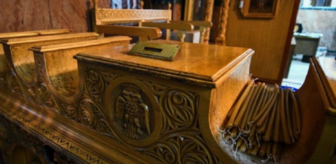 Κομοτηνή :σύλληψη 2 ατόμων για διαρρήξεις εκκλησιών